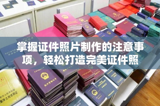 寿县掌握证件照片制作的注意事项，轻松打造完美证件照