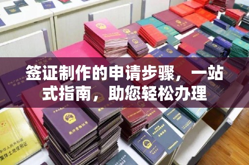 寿县签证制作的申请步骤，一站式指南，助您轻松办理