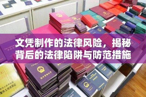 寿县文凭制作的法律风险，揭秘背后的法律陷阱与防范措施